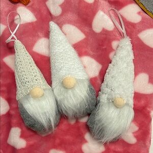 Mini holiday Christmas gnomes